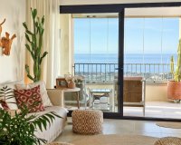 Resale - apartment - Marbella - Altos de los Monteros
