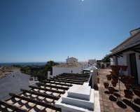Resale - apartment - Marbella - Altos de los Monteros