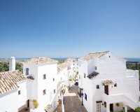 Resale - apartment - Marbella - Altos de los Monteros