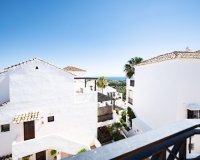 Resale - apartment - Marbella - Altos de los Monteros
