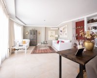 Resale - apartment - Marbella - Altos de los Monteros
