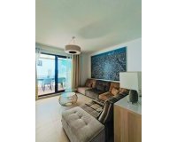 Resale - apartment - Marbella - Altos de los Monteros