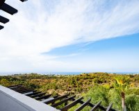 Resale - apartment - Marbella - Altos de los Monteros