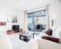 Resale - apartment - Marbella - Altos de los Monteros