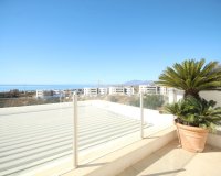 Resale - apartment - Marbella - Altos de los Monteros