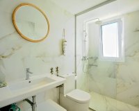 Resale - apartment - Marbella - Altos de los Monteros