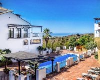 Resale - apartment - Marbella - Altos de los Monteros