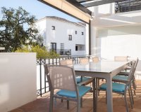 Resale - apartment - Marbella - Altos de los Monteros