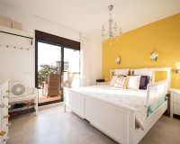 Resale - apartment - Marbella - Altos de los Monteros