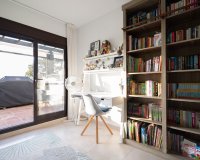 Resale - apartment - Marbella - Altos de los Monteros