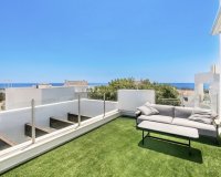 Resale - apartment - Marbella - Altos de los Monteros