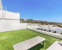 Resale - apartment - Marbella - Altos de los Monteros