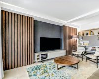 Resale - apartment - Marbella - Altos de los Monteros