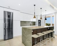 Resale - apartment - Marbella - Altos de los Monteros