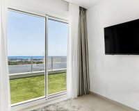 Resale - apartment - Marbella - Altos de los Monteros