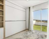 Resale - apartment - Marbella - Altos de los Monteros