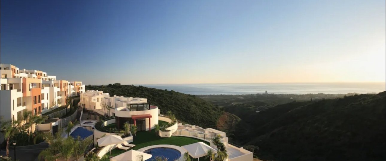 Resale - apartment - Marbella - Altos de los Monteros