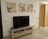 Resale - apartment - Marbella - Altos de los Monteros