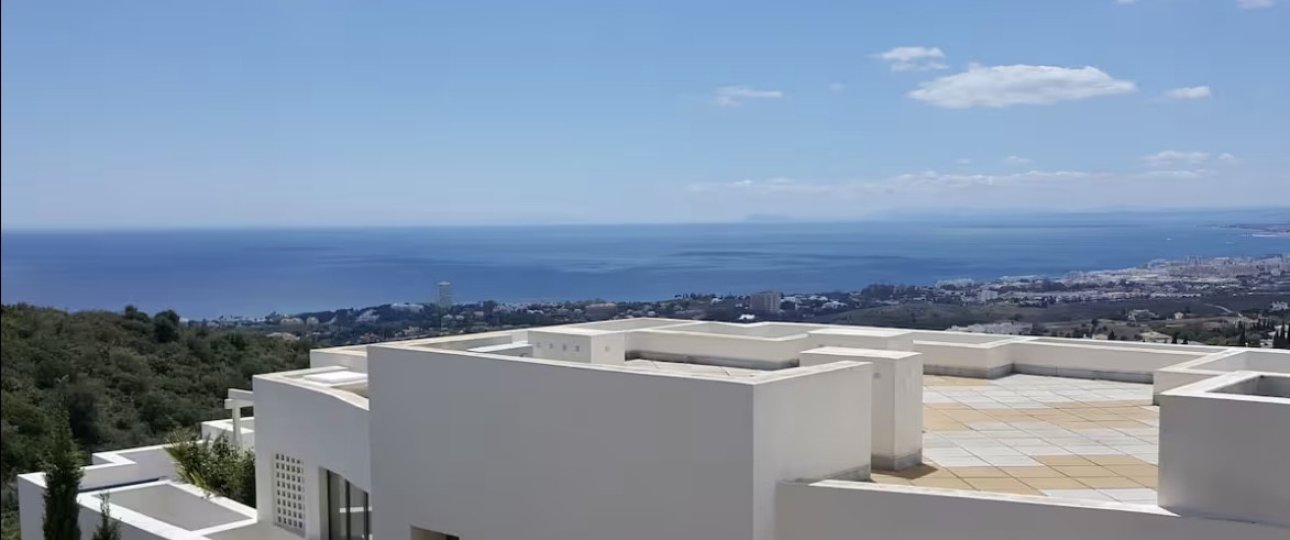 Resale - apartment - Marbella - Altos de los Monteros