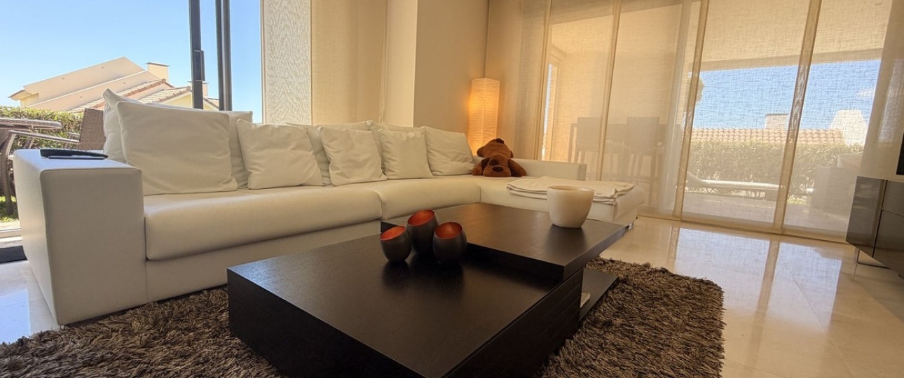 Resale - apartment - Marbella - Altos de los Monteros