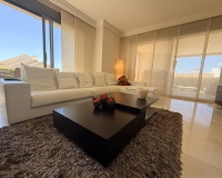 Resale - apartment - Marbella - Altos de los Monteros