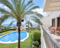 Resale - apartment - Marbella - Altos de los Monteros