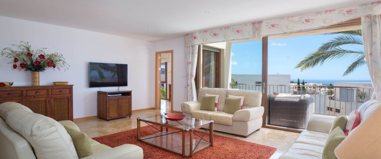 Resale - apartment - Marbella - Altos de los Monteros