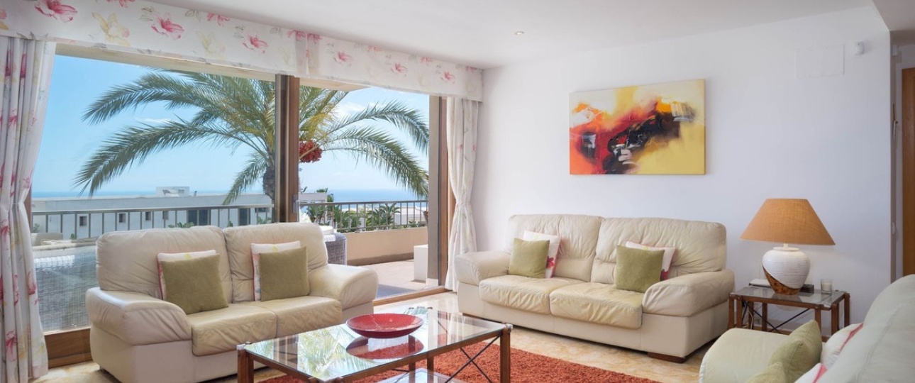 Resale - apartment - Marbella - Altos de los Monteros