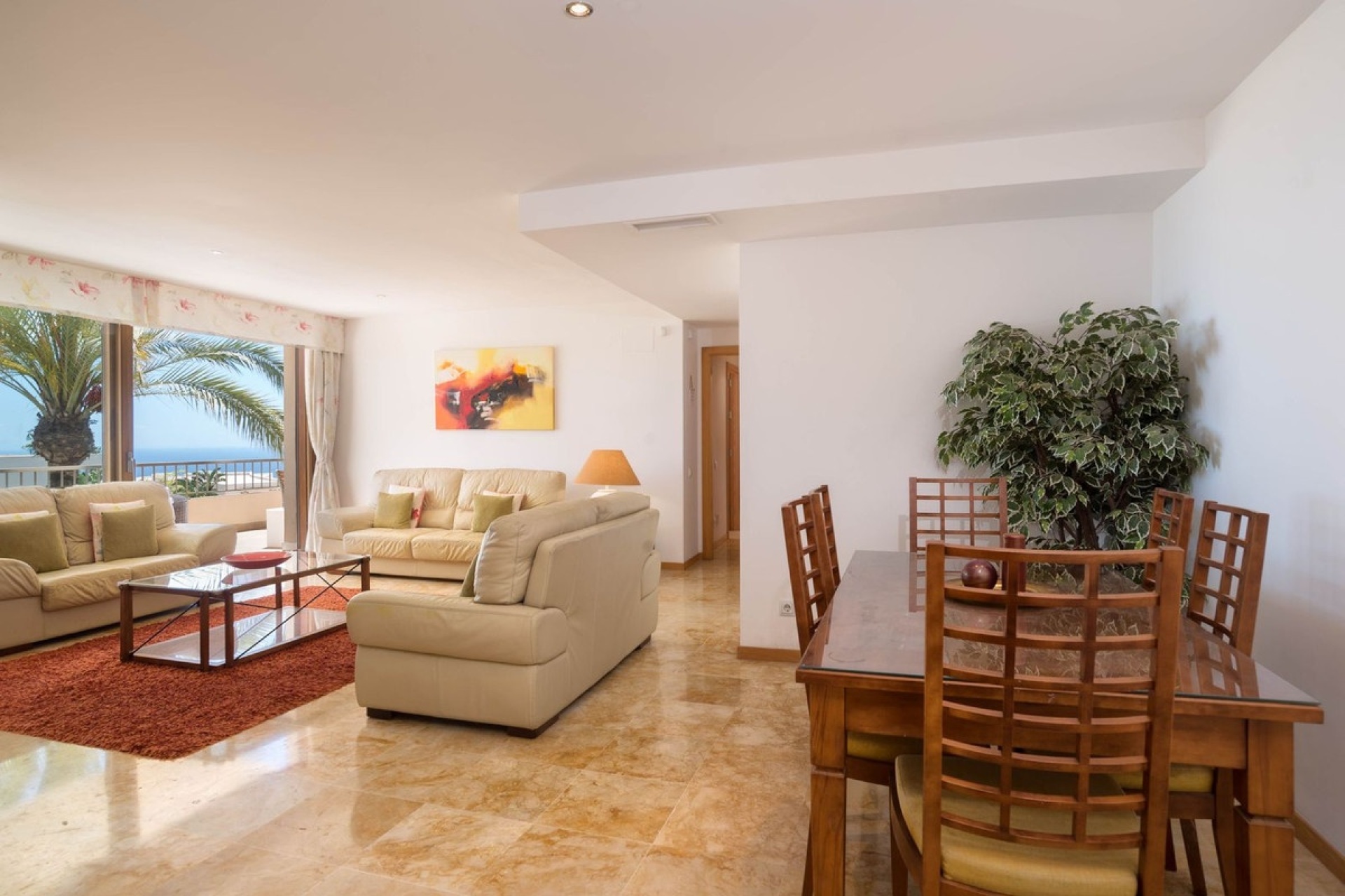 Resale - apartment - Marbella - Altos de los Monteros