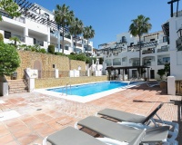 Resale - apartment - Marbella - Altos de los Monteros