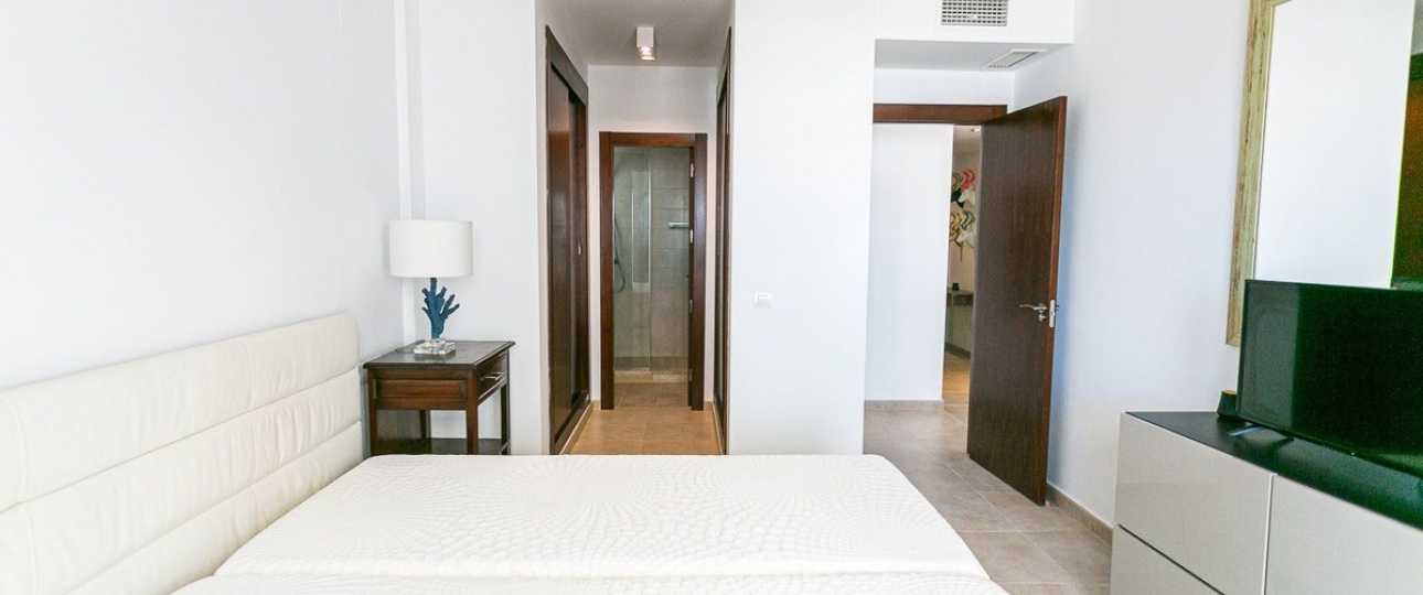 Resale - apartment - Marbella - Altos de los Monteros
