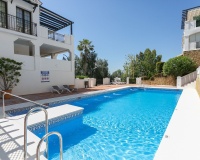 Resale - apartment - Marbella - Altos de los Monteros