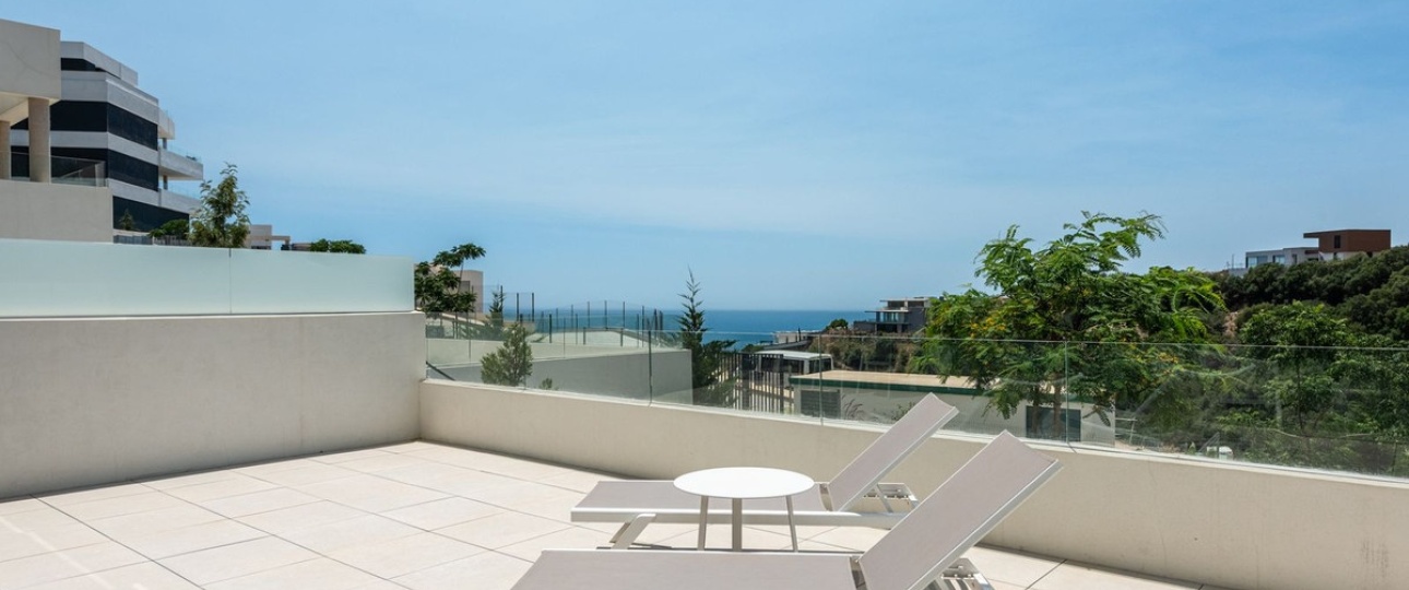 Resale - apartment - Marbella - Altos de los Monteros