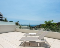 Resale - apartment - Marbella - Altos de los Monteros