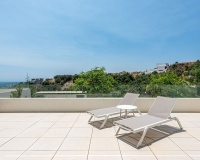 Resale - apartment - Marbella - Altos de los Monteros