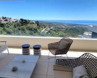 Resale - apartment - Marbella - Altos de los Monteros