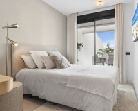 Resale - apartment - Marbella - Altos de los Monteros