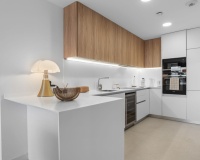 Resale - apartment - Marbella - Altos de los Monteros
