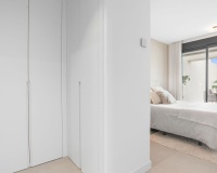 Resale - apartment - Marbella - Altos de los Monteros