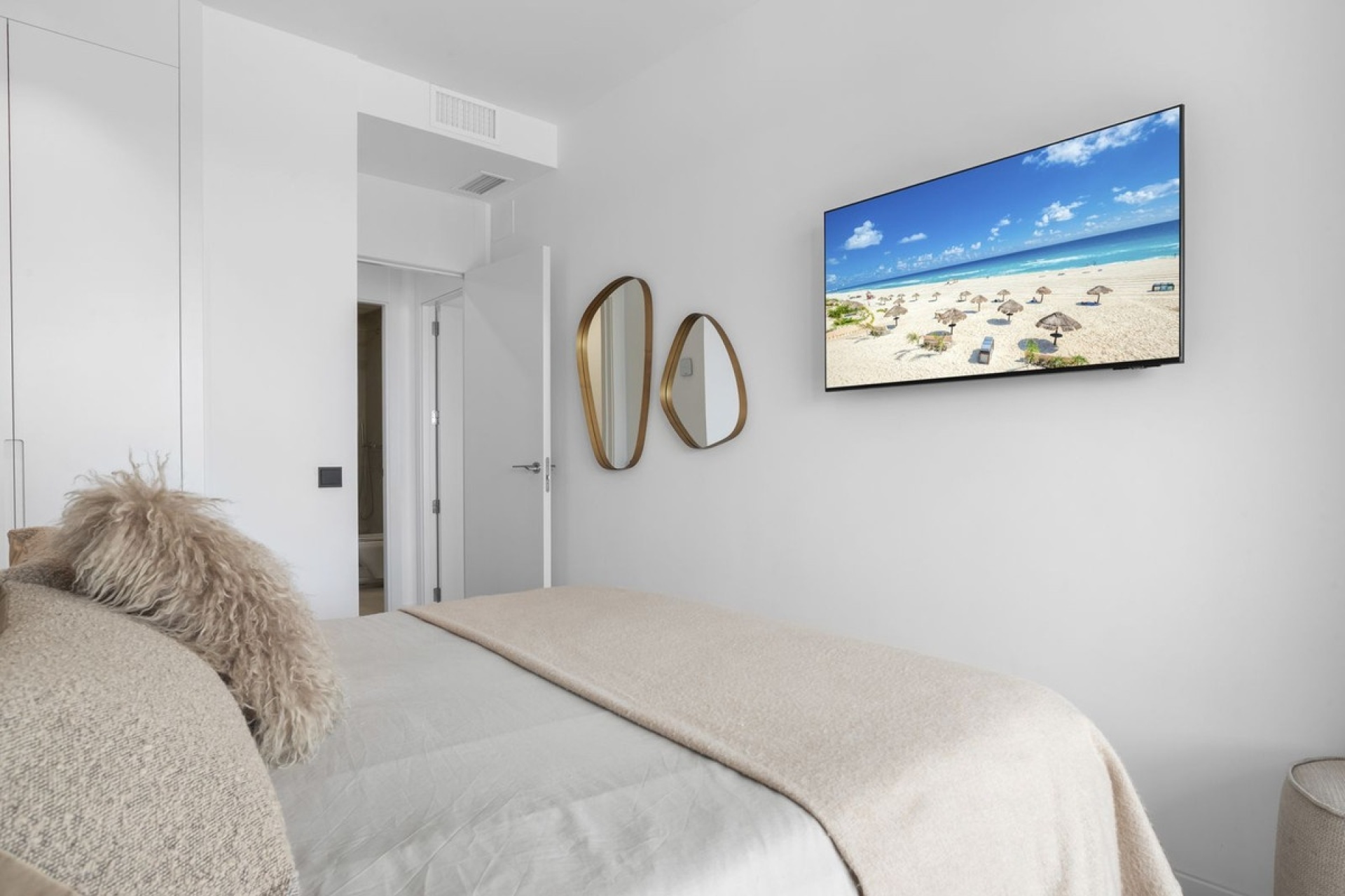 Resale - apartment - Marbella - Altos de los Monteros