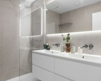 Resale - apartment - Marbella - Altos de los Monteros