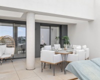 Resale - apartment - Marbella - Altos de los Monteros