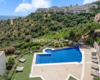 Resale - apartment - Marbella - Altos de los Monteros