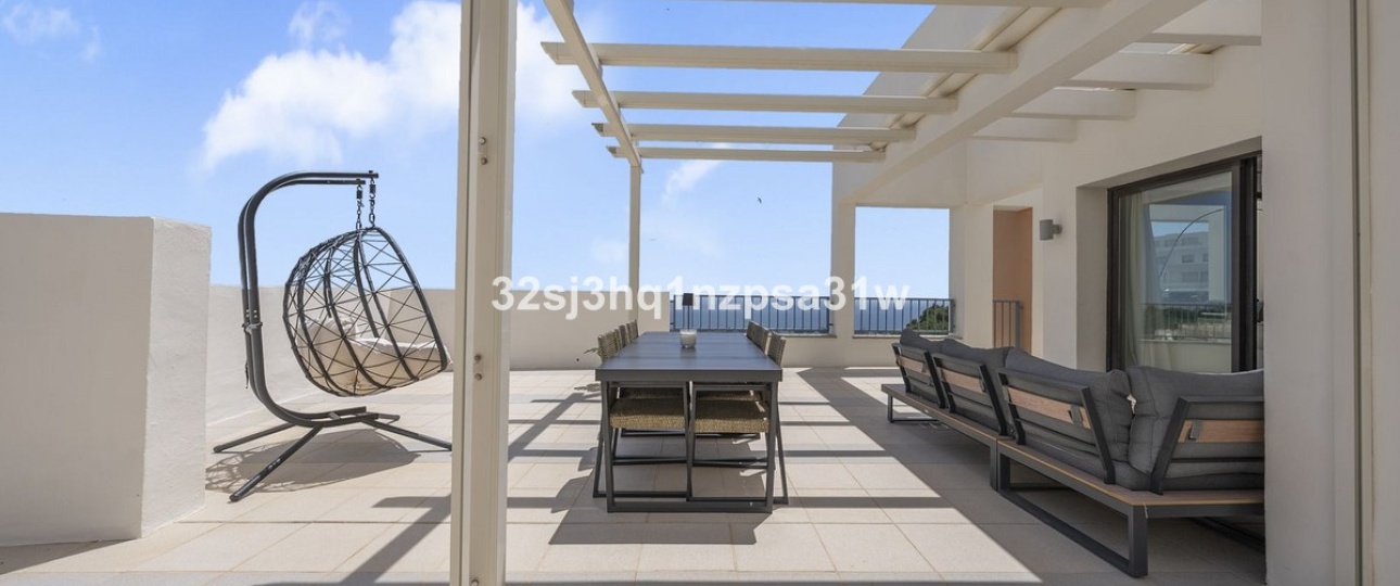 Resale - apartment - Marbella - Altos de los Monteros