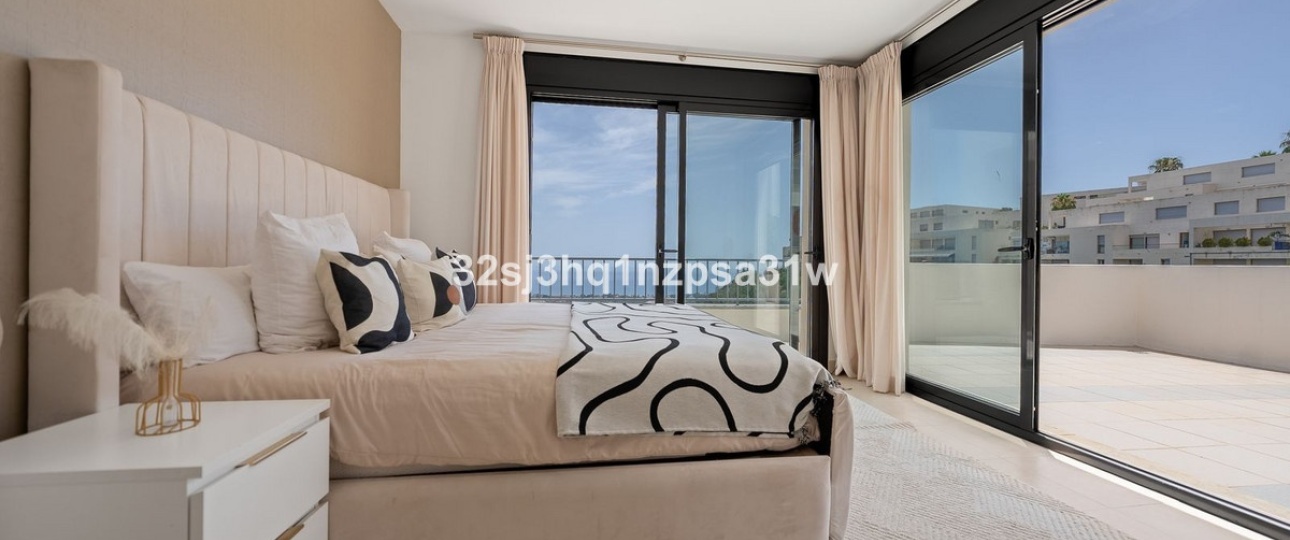 Resale - apartment - Marbella - Altos de los Monteros