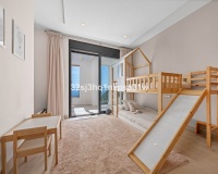 Resale - apartment - Marbella - Altos de los Monteros