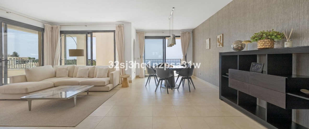Resale - apartment - Marbella - Altos de los Monteros