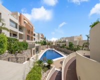 Resale - apartment - Marbella - Altos de los Monteros