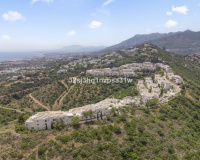 Resale - apartment - Marbella - Altos de los Monteros