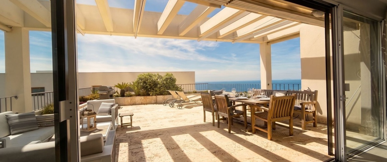 Resale - apartment - Marbella - Altos de los Monteros